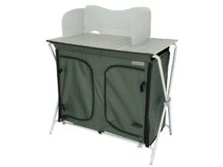 Eurotrail Kookeiland Mayet Vouwbaar + Windscherm Grijs-Zwart -Camper Accessories Winkel 95 1 eurotrail kookeiland20 mayet vouwbaar windscherm grijs zwart etcf1356 0401