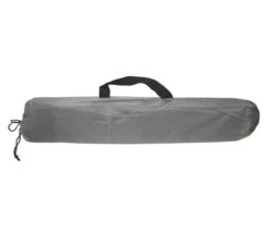 Bo-Camp LeevZ Windscherm Willow 3 Vaks - 5x1,4 Meter -Camper Accessories Winkel bo camp windscherm polyester populair stabiel 4367651 2