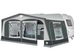 Dorema Caravanvoortent Garda XL 270 -Camper Accessories Winkel dorema caravanvoortent garda xl270 1