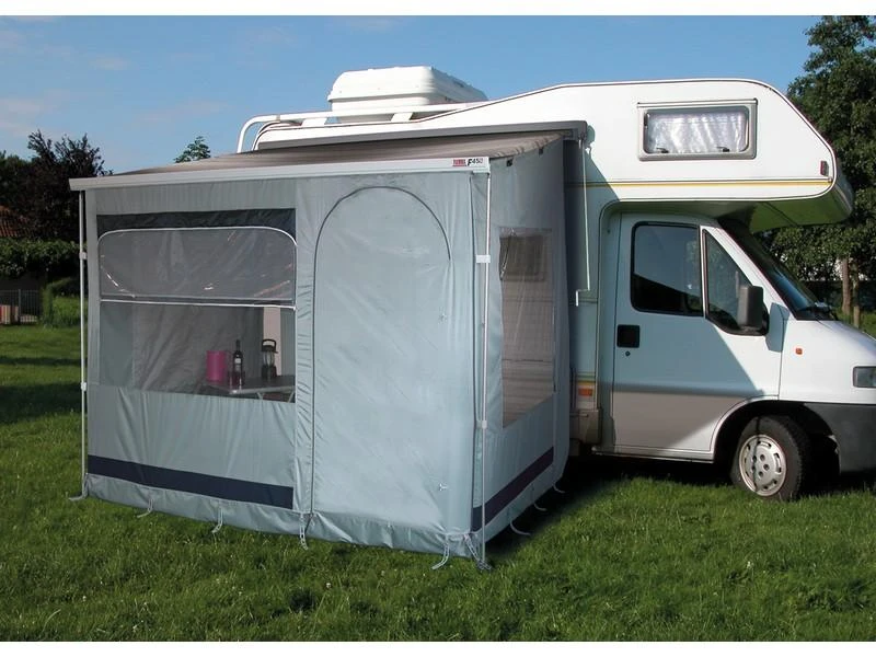 Eurotrail Narvik Canopy Room 350 4 Eurotrail Narvik Canopy Room 350 - Afbeelding 2