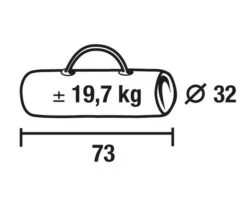 High Peak Porto 6 -Camper Accessories Winkel high peak koepeltent porto 6 verpakking 12240 3