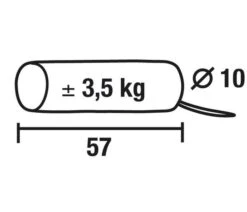 High Peak Tarp 1 -Camper Accessories Winkel high peak tarp 1 verpakking 10030 3