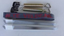 Hele Luifel Voor Voortent Aanritsbaar De Vaart Standaard Serie -Camper Accessories Winkel te velde stormbandset