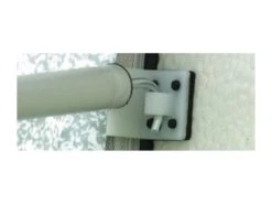 Te Velde Voortent De Vaart Lux 310 Cm. Bordeaux -Camper Accessories Winkel te velde voortenten frameophangsysteem61