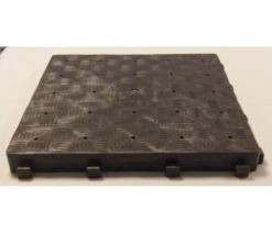 Te Velde Tenttegel Zwart